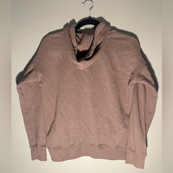 GUC Abercrombie Kids Hooded Sweatshirt Size 13/14 - Picture 2 of 3